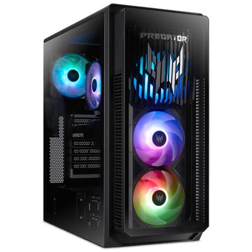 Acer Predator Orion 5000 PO5-660 - Core Ultra 7 265F 2.4 GHz 64 Go RAM 2.048 To Noir