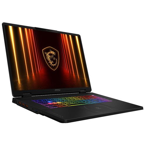 PC portable Gamer MSI Crosshair 18 HX AI A2XWGKG-001FR Dragon Station - 18