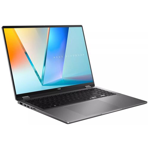 ASUS Vivobook 16 Flip OLED TP3607SH-DRRJ016W - 16" Core Ultra 7 258V 32 Go RAM 1 To SSD Gris