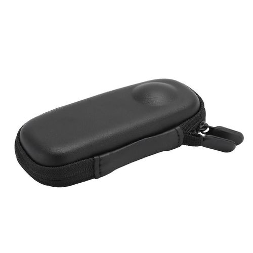 Étui de transport pour caméra d'action Sac rigide portable à protection complète étanche pour Insta360 ONE X X2 X3 Noir