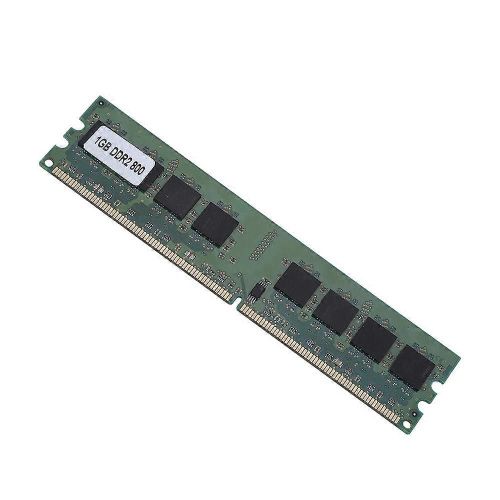 1 Go DDR2 800MHz 240 broches pour carte mère d'ordinateur portable AMD mémoire dédiée RAM
