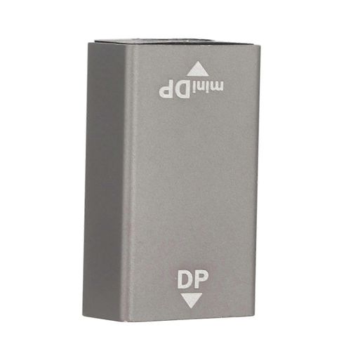 Adaptateur Mini DisplayPort vers DisplayPort Adaptateur haute définition de synchronisation audio et vidéo 4K