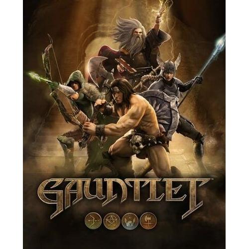 Gauntlet Pc Steam