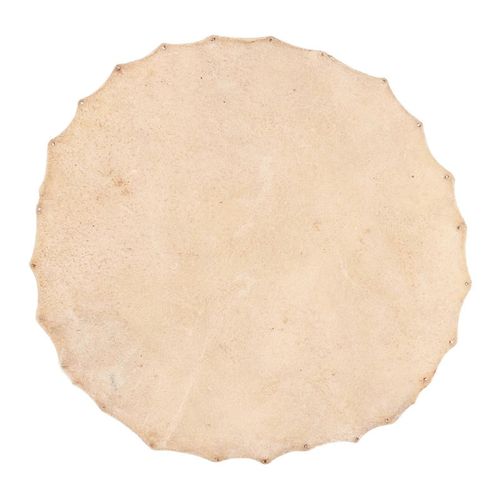 Peau De Chèvre Pour Bongo Shaman Tambours Djembé Pièces De Rechange Accessoires 36cm Diamètre