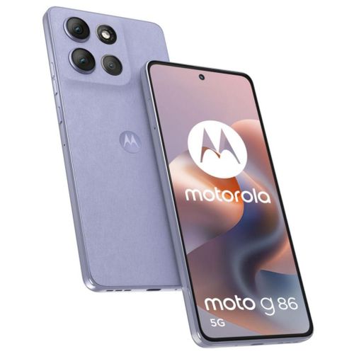 Motorola Moto G86 5G Dual-SIM 256 Go Pantone Cosmic Sky