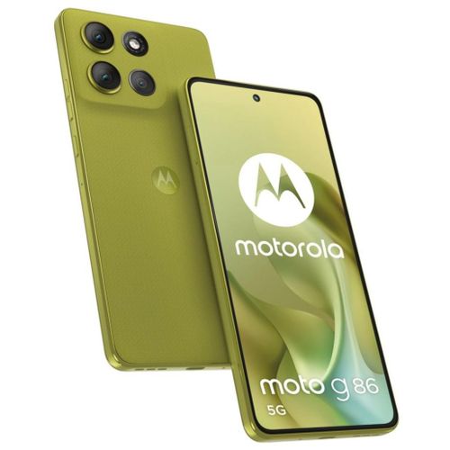 Motorola Moto G86 5G Dual-SIM 256 Go Pantone Golden Cypress