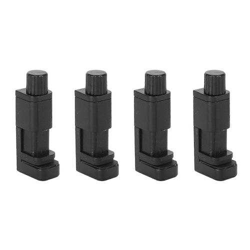 4pcs Outils De Réparation D'écran De Téléphone Pince De Fixation D'écran Réglable Outils De Fixation De Clip D'écran Universel Pour Ordinateur Portable Tablette