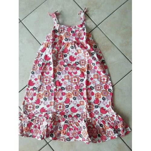 Robe Été 138 - 10 Ans Neuve.