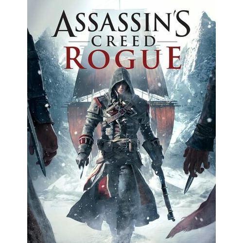 Assassins Creed Rogue Deluxe Edition Pc Uplay