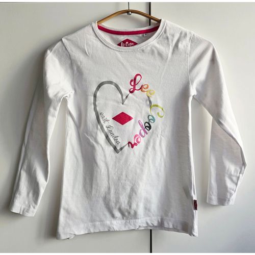 T-Shirt Lee Cooper, Taille 8 Ans