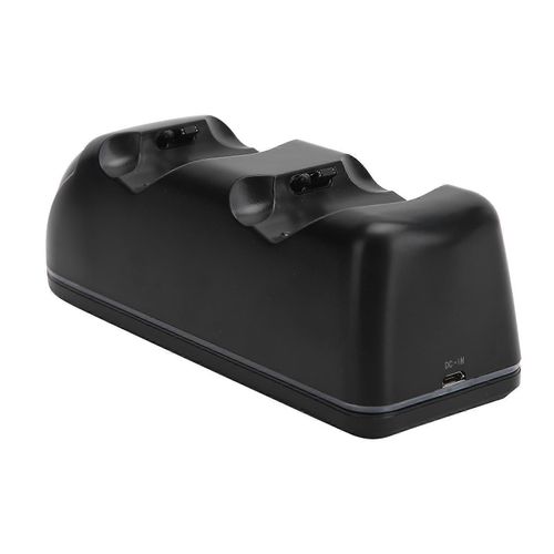 Dobe Tp41781 Dual Charging Dock Station Chargeur De Manette De Jeu Adapté Pour Manette De Jeu Ps4