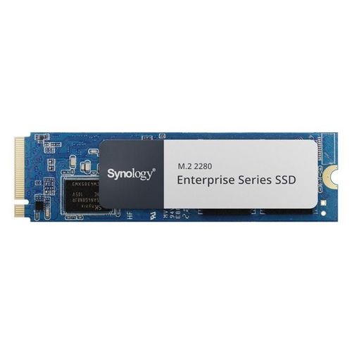 Synology - Enterprise Series - SSD - 800 Go - interne - M.2 2280 - PCIe 3.0 x4 (NVMe)
