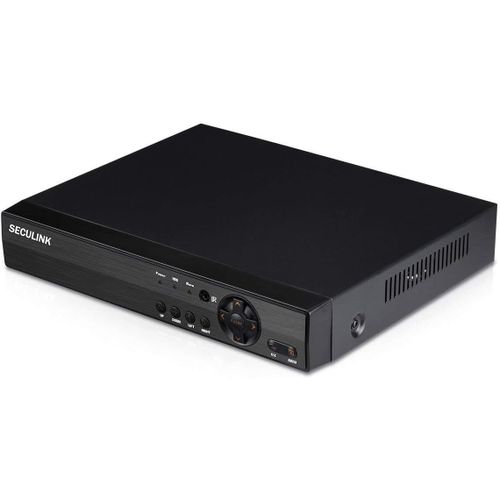 8-Canaux 5Mp 5-En-1 Ahd Enregistreur Vidéo Numérique 1920P H.265 Dvr Cloud P2P Télécommande Surveillance En Temps Réel (8-Ch)[CAM6260863]