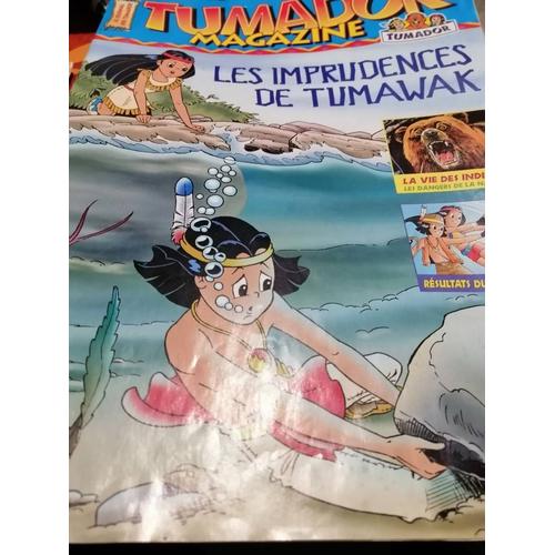 Tumador Magazine Numéro 19