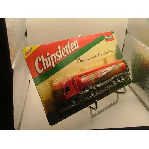 Ho 1/87 - Semi-Remorque Iveco, Chipsletten