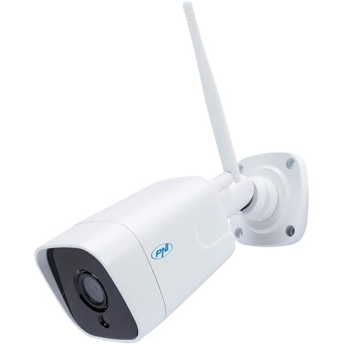 Caméra De Vidéosurveillance House Ip55 5Mp Sans Fil Avec Emplacement Et Microsd Extérieur Et Intérieur, Mode Nuit[CAM6261091]