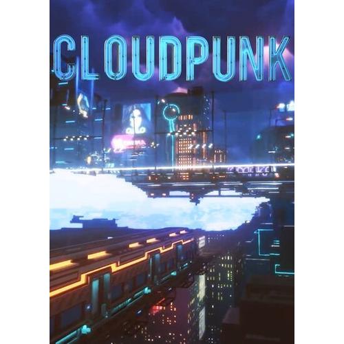 Cloudpunk Pc Steam