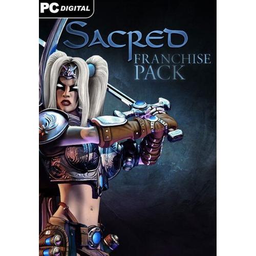 Sacred  Franchise Pack Pc Steam