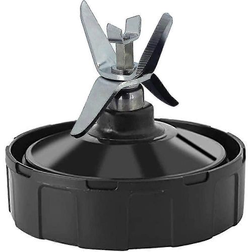 Pour l'assemblage de pièces de rechange Ninja Blender 6 ailettes, pièces de tasse de mélangeur de lame d'extraction pour Bl450-70