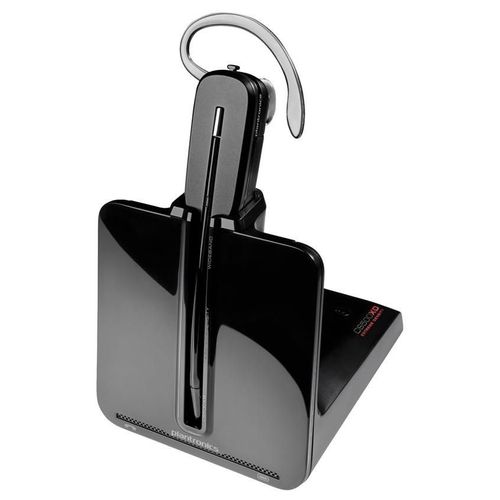 Poly CS540A - CS540 Series - micro-casque - sur-oreille - convertible - DECT - sans fil - noir