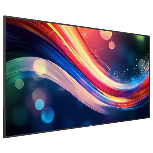 Philips 86BDL4050Q - 86" - 4050 Series écran LCD rétro-éclairé par LED - signalisation numérique - Android - 4K UHD (2160p) 3840 x 2160