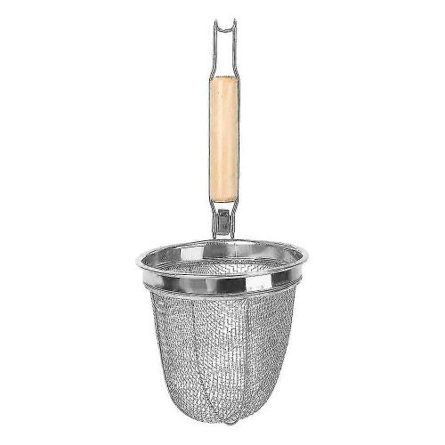 Passoire à nouilles En acier inoxydable Panier à nouilles Panier multifonction