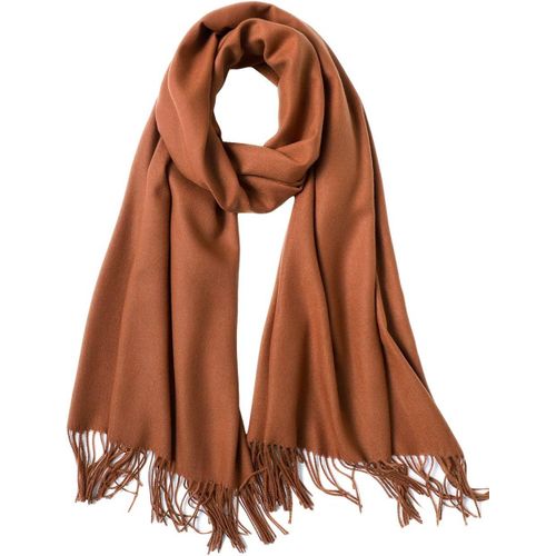 Foulard Echarpe Femme 200 * 70cm Hiver Touché Soyeux Multi-Couleur Elégant Châle Doux Pour Mariage Party Soiree.[G349]