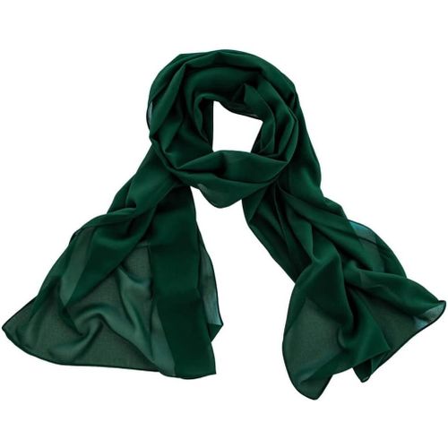 Verona Foulard Élégant Pour Femme En Mousseline De Soie.[G1285]
