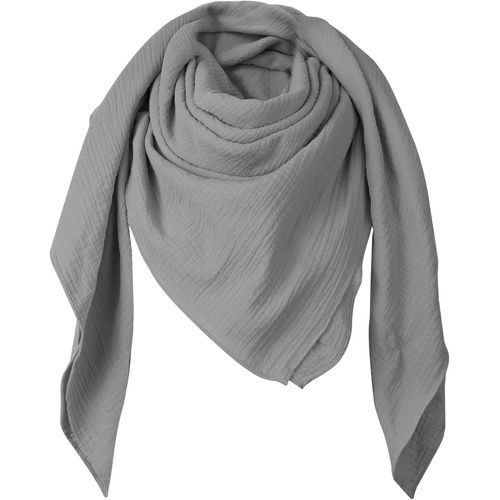Écharpe En Coton Pour Femmes Châles Doux Et Carrée Grandes Echarpes Chaudes D'hiver Tricotées 135 * 135cm.[G580]