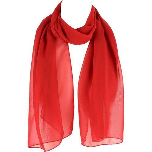 Foulard En Mousseline Pour Les Femmes.[G223]