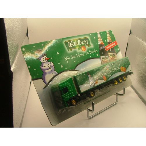 Ho 1/87, Semi-Remorque Scania Waldberg 2004