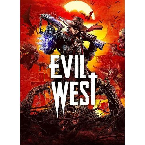 Evil West Steam