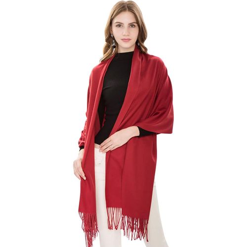 Unisex Femme Pashmina Echarpe Foulards,2020 Femme Léger Et Doux Vintage Hiver La Châles Etoles Écharpe.[G402]
