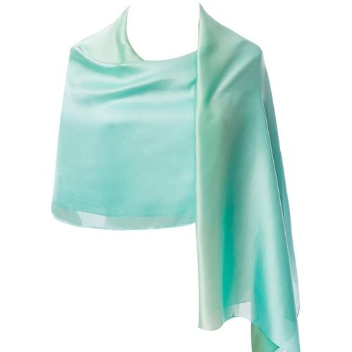 Women's Scarves 100% Silk Long Lightweight Scarfs For Women.[G795]