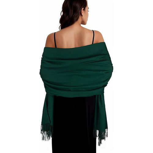 Pashmina Châle Hiver Pour Femmes Écharpes De Couverture Châle Wrap Grandes Écharpes Douces Pour Autum Et Hiver.[G599]