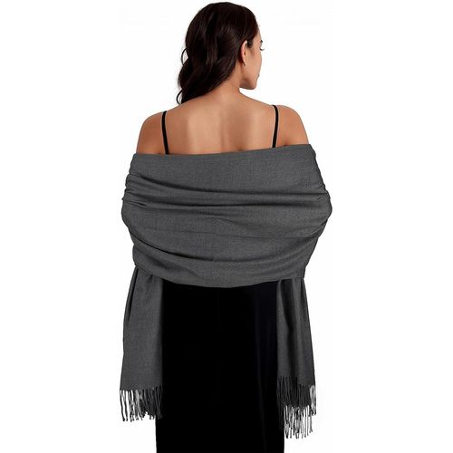 Pashmina Châle Hiver Pour Femmes Écharpes De Couverture Châle Wrap Grandes Écharpes Douces Pour Autum Et Hiver.[G600]