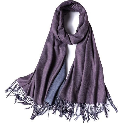 Unisex Femme Pashmina Echarpe Foulards,2020 Femme Léger Et Doux Vintage Hiver La Châles Etoles Écharpe.[G401]