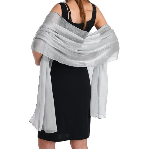 Étole Pour Femme,Echarpe D'été Pour Femmes,Foulard En Mousseline,Convient Pour Les Soirées,Les Tenues De Tous Les Jours.[G1165]