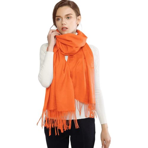 Hiver Chaud Écharpe Pashmina Châle Etole Foulard Femmes Longues Grandes Douces.[G34]