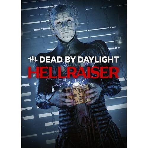 Dead By Daylight  Hellraiser Chapter Dlc Pc Steam