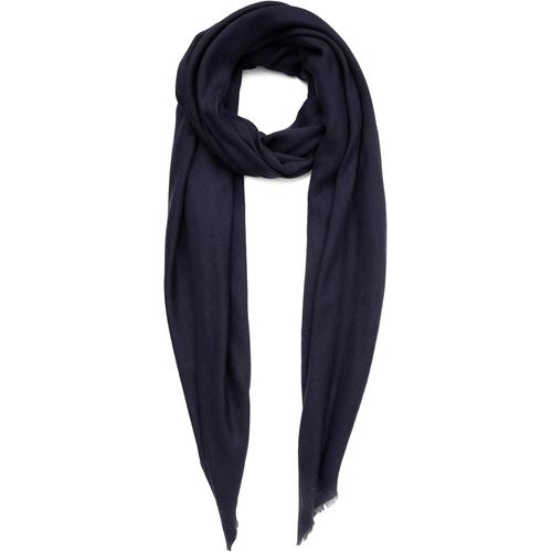 Écharpe en cachemire Fabriqué au Kashmir (boîte cadeau) Élégant laine mérinos Soie Mélange de cachemire doux Long foulard Femmes Hommes Pashmina Automne Hiver.[G804]