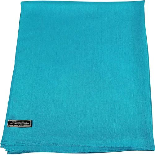 Hand Made Nepalese Fringe Shawl Châle Pashmina Femme.[G801]