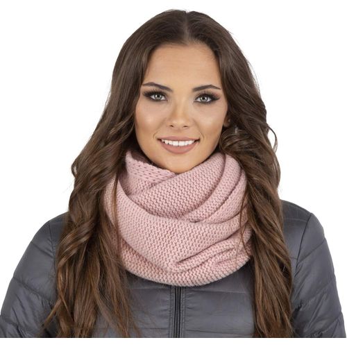 Femme Echarpe Cache Cou Pour L'automne Et L'hiver Chaud Elegant Confortable Tricot Doux Taille Universelle Modele Polyvalent Ideal Pour Activites Quotidiennes 7103.[G1396]