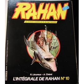 L'integrale De Rahan  N° 10