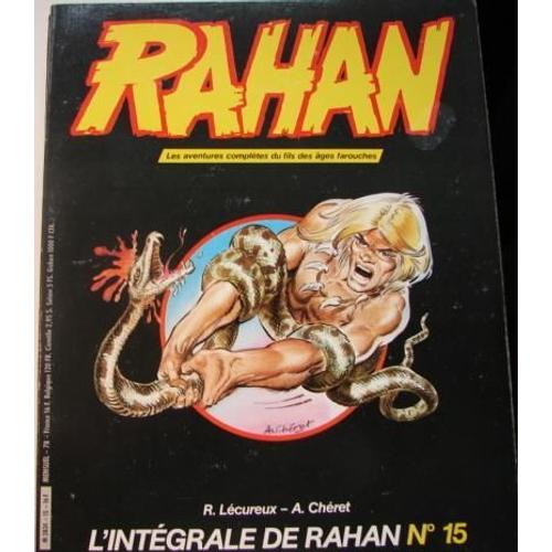 L'integrale De Rahan  N° 15