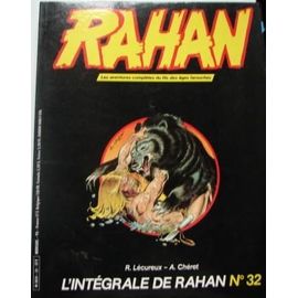 L'integrale De Rahan  N° 32