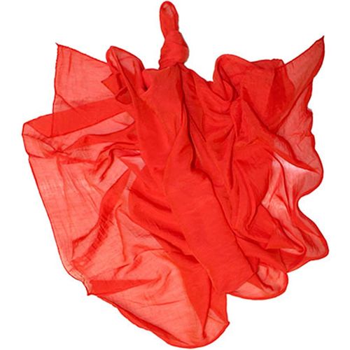 Écharpe Pour Femme Fabriquée En Italie-Foulard Élégant Accessoire Écharpe De Haute Qualité Fabriqué En Italie Soie 20 % Coton 80 % Uni