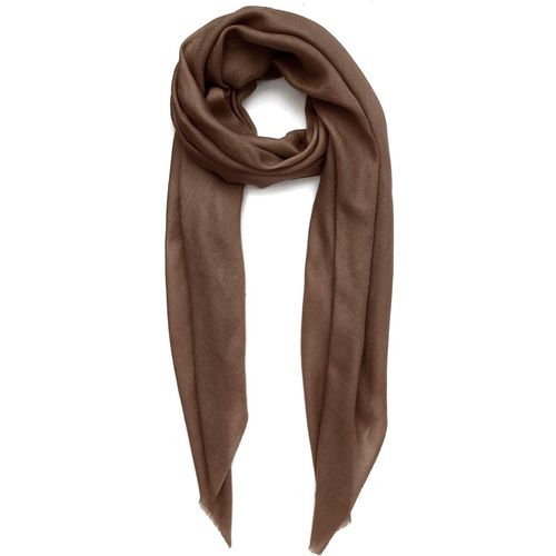 Écharpe en cachemire Fabriqué au Kashmir (boîte cadeau) Élégant laine mérinos Soie Mélange de cachemire doux Long foulard Femmes Hommes Pashmina Automne Hiver.[G803]