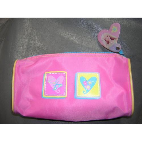 Barbie - Trousse Scolaire