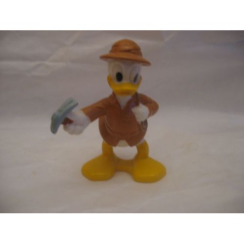 Disney - Donald Explorateur